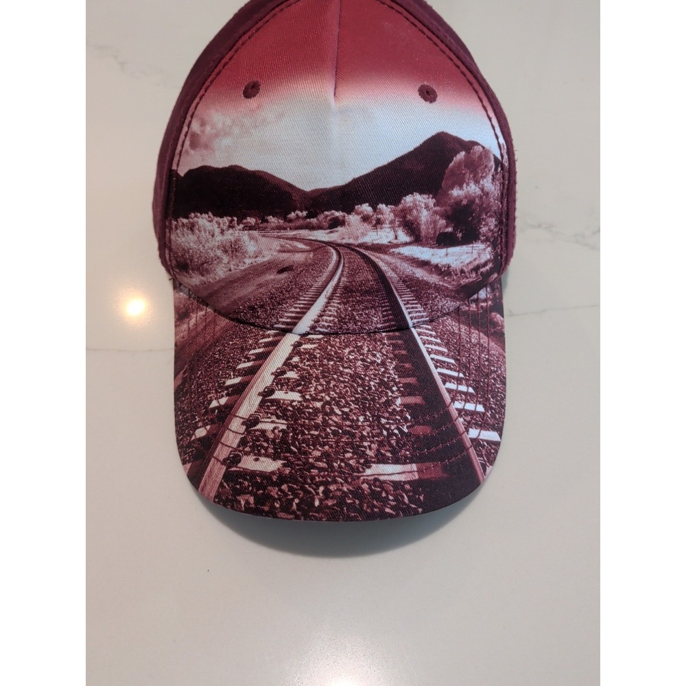 HAT Broken Legend The Great Escape Collection Off The Beaten Track Leather Bill